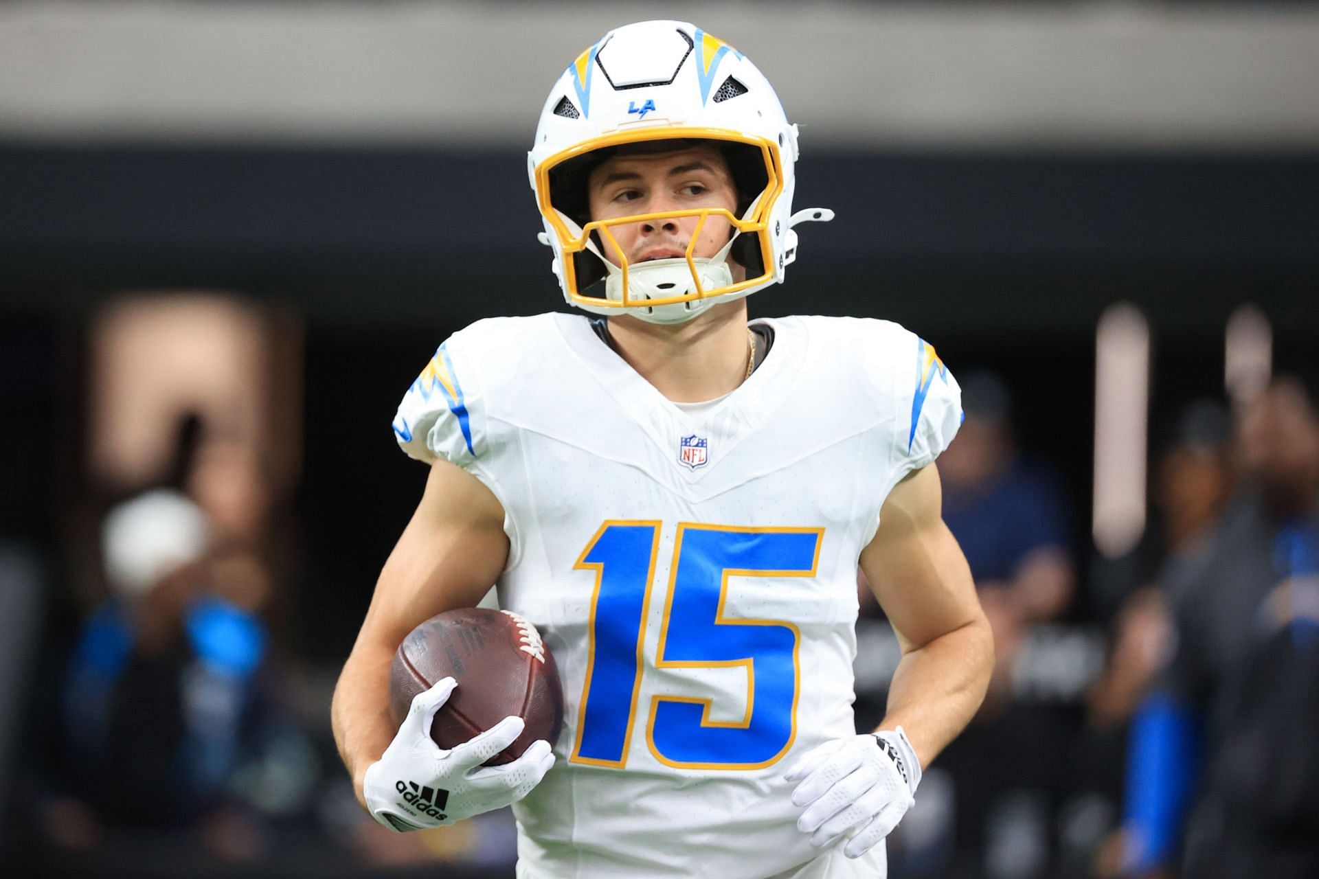 Los Angeles Chargers v Las Vegas Raiders - Source: Getty