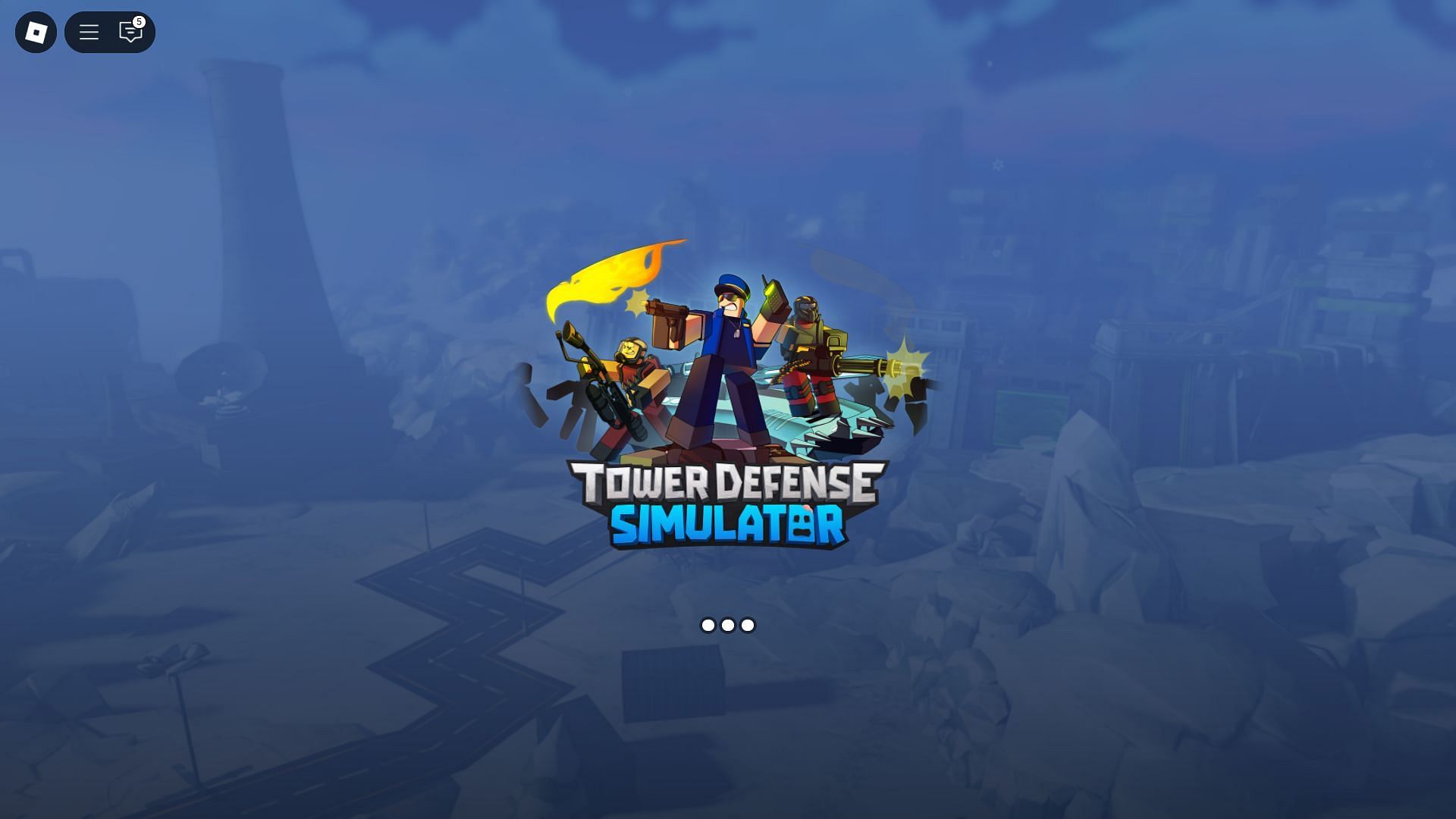 Roblox Tower Defense Simulator