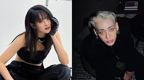 "Friendship is so adorable"— Fans react to Minnie's update about GOT7 BamBam taking care of her