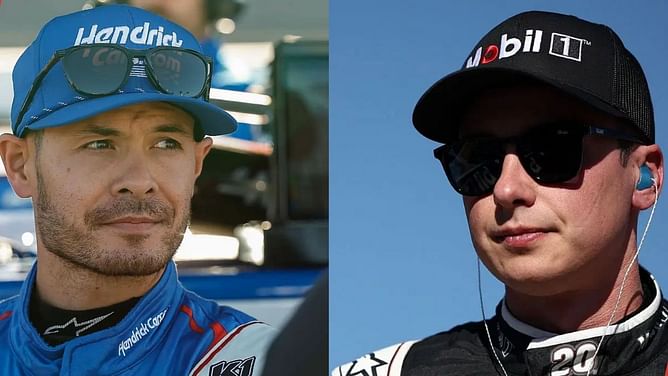 Christopher Bell dirt record: How does Kyle Larson’s NASCAR rival compare against him