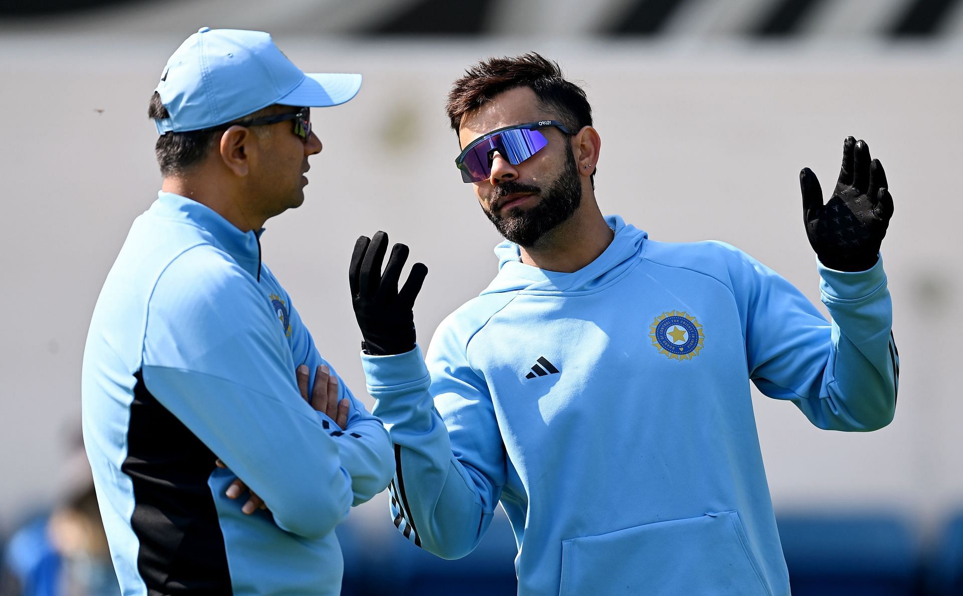 Australia v India - ICC World Test Championship Final 2023: Day Three - Source: Getty