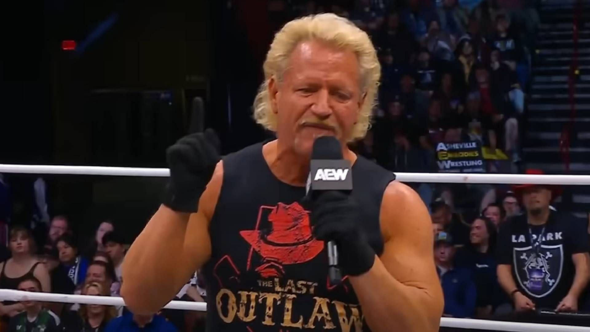 Jeff Jarrett