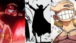 Mystery of the D. Clan finally expanded on in One Piece chapter 1138