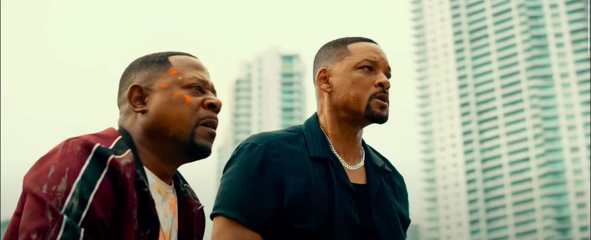 Still from the movie Bad Boys: Ride or Die (Image via Sony Pictures Entertainment)