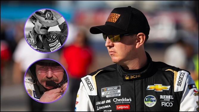 ”He busted his butt very hard for us”: Kyle Busch reflects on his father's financial struggles, stating they were worse than Dale Sr. Richard Petty's