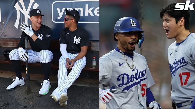 MLB analyst compares Orioles duo to Aaron Judge - Juan Soto and Shohei Ohtani - Mookie Betts pairings