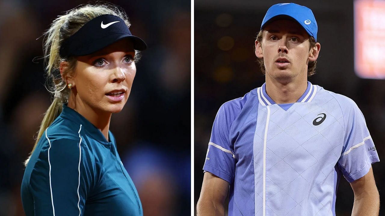 Katie Boulter Teases Fiancee Alex de Minaur Through Post on Instagram