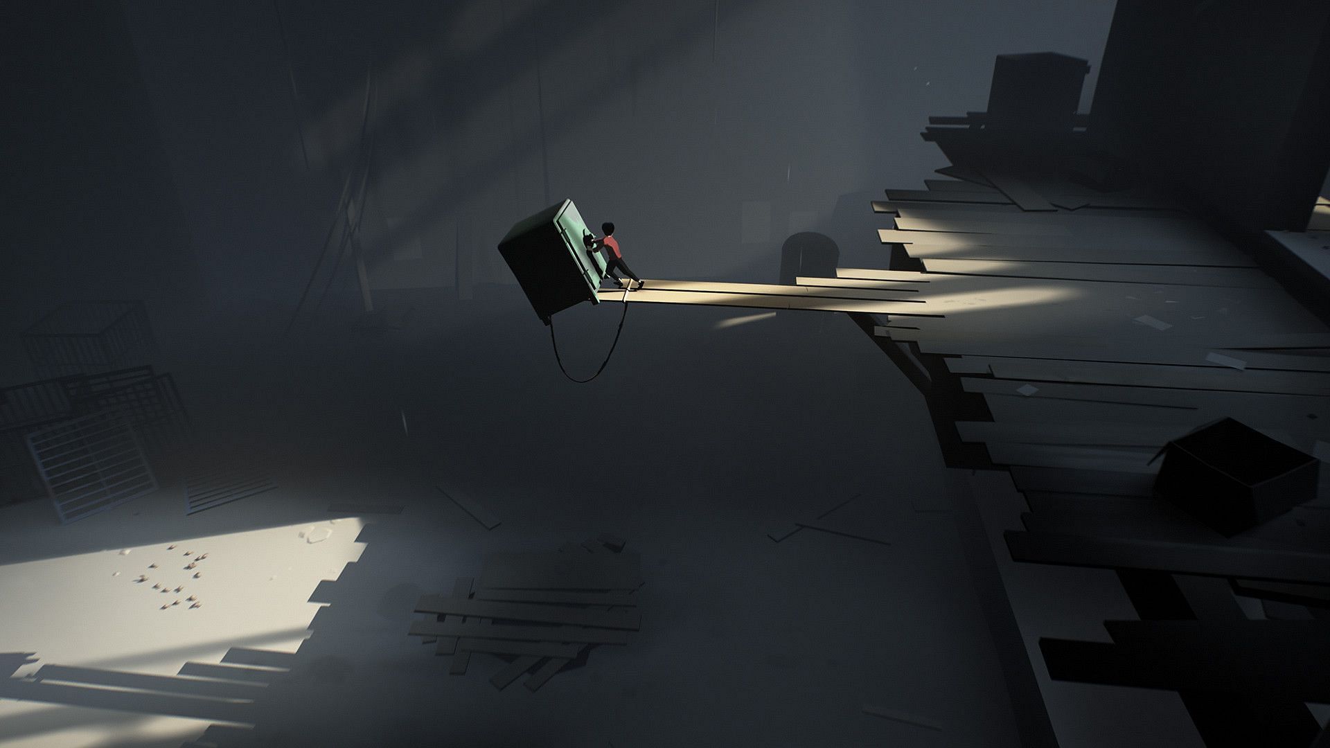 A still from Inside (Image via Playdead)