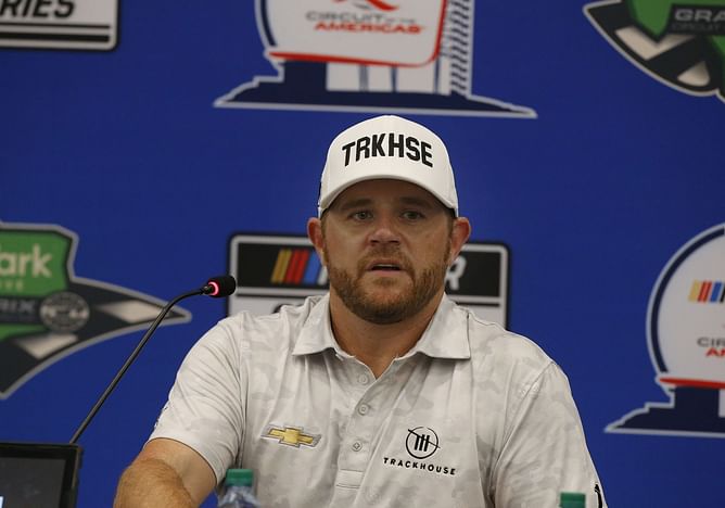 Has Trackhouse Racing’s boss Justin Marks ever competed in the Rolex 24 at Daytona? Everything you need to know