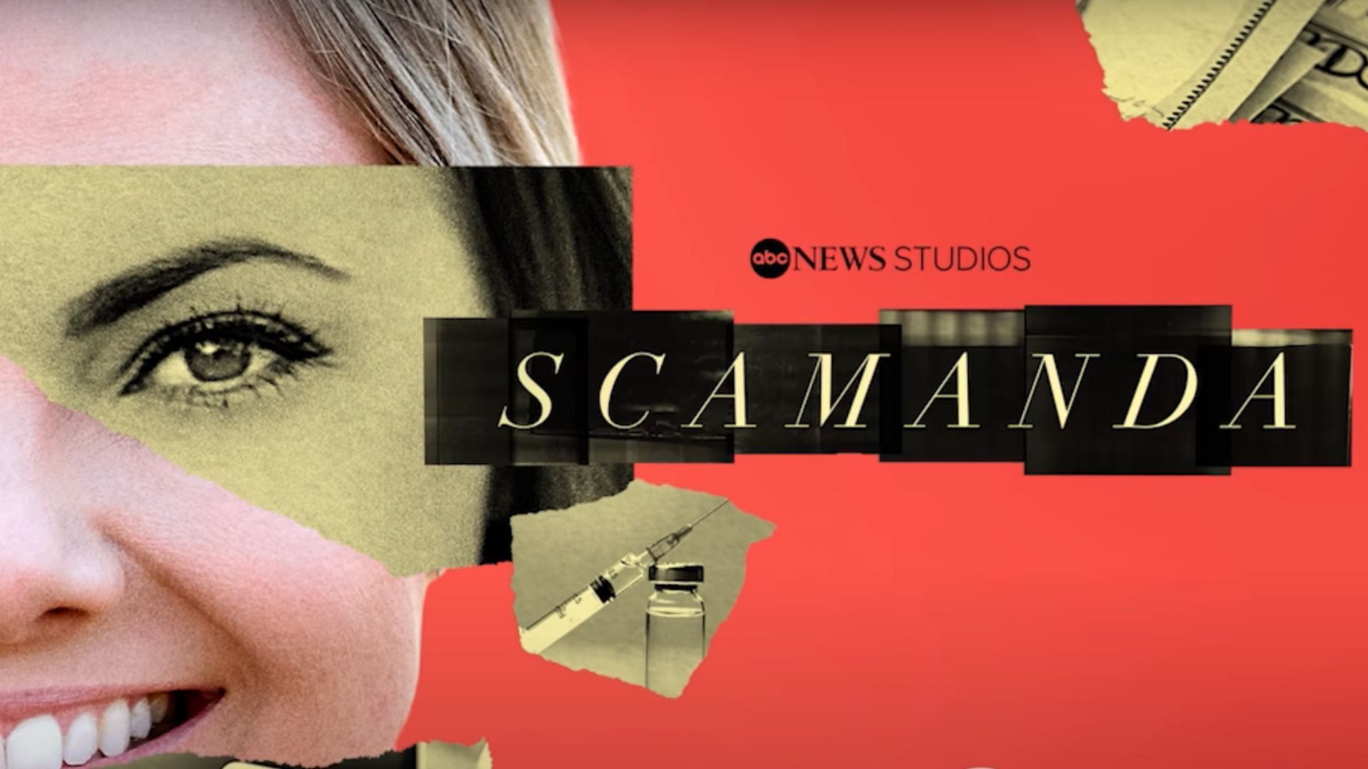 Episode one of Scamanda airs on ABC on January 30, at 9:01 pm ET. [Image via ABC]