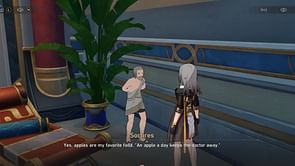 How to complete Whereto Shall We Go quest in Honkai Star Rail