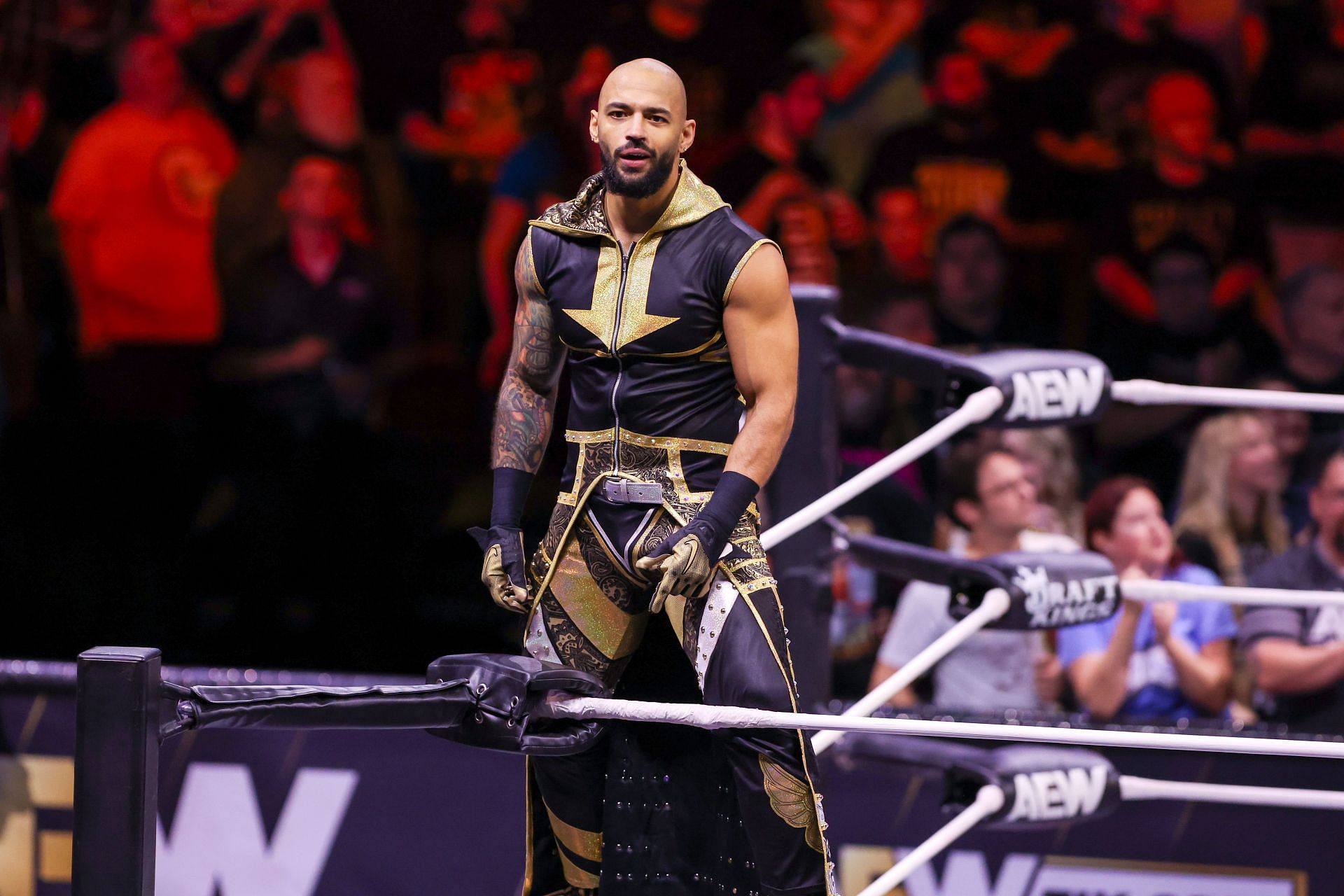 WRESTLING: OCT 02 AEW Dynamite/Rampage Pittsburgh - Source: Getty