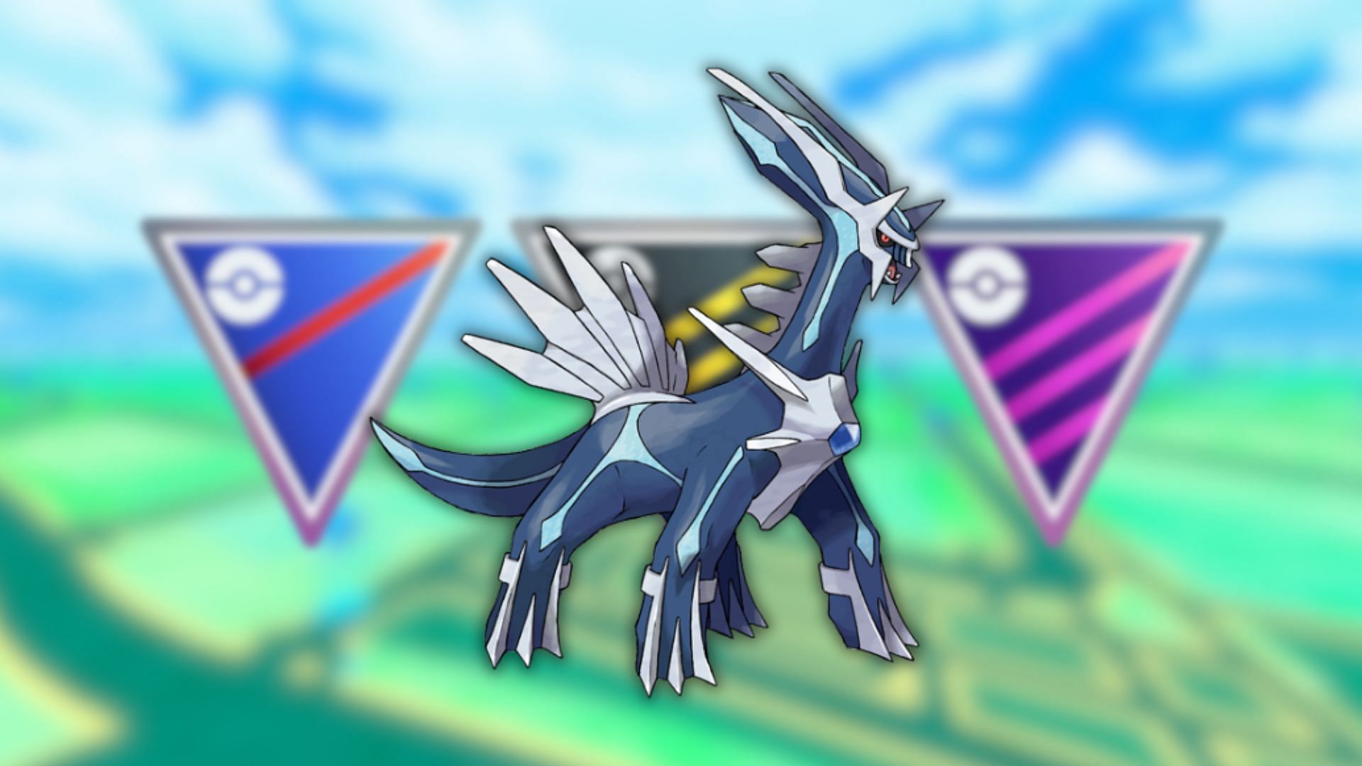 Pokemon GO Dialga: Best moveset, counters, and is it any good?