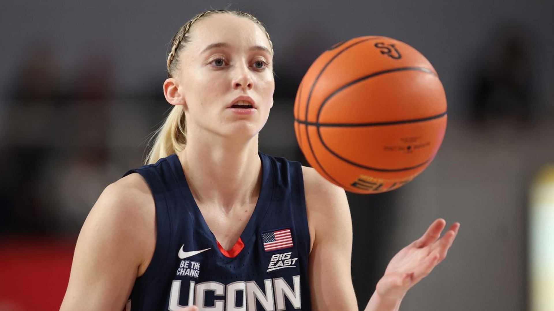 Paige Bueckers. - Source: Ian Bethune, The UConn Blog