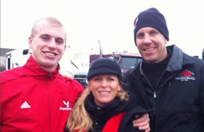 Cooper Kupp Parents