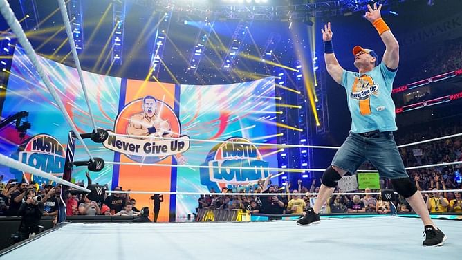 Wrestling veteran predicts John Cena will face current WWE "megastar'' at WrestleMania 41 (Exclusive)