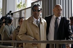 "What has that got to do with this case?"— ASAP Relli and ASAP Rocky's lawyer, Joe Tacopina, engage in tense exchange in court
