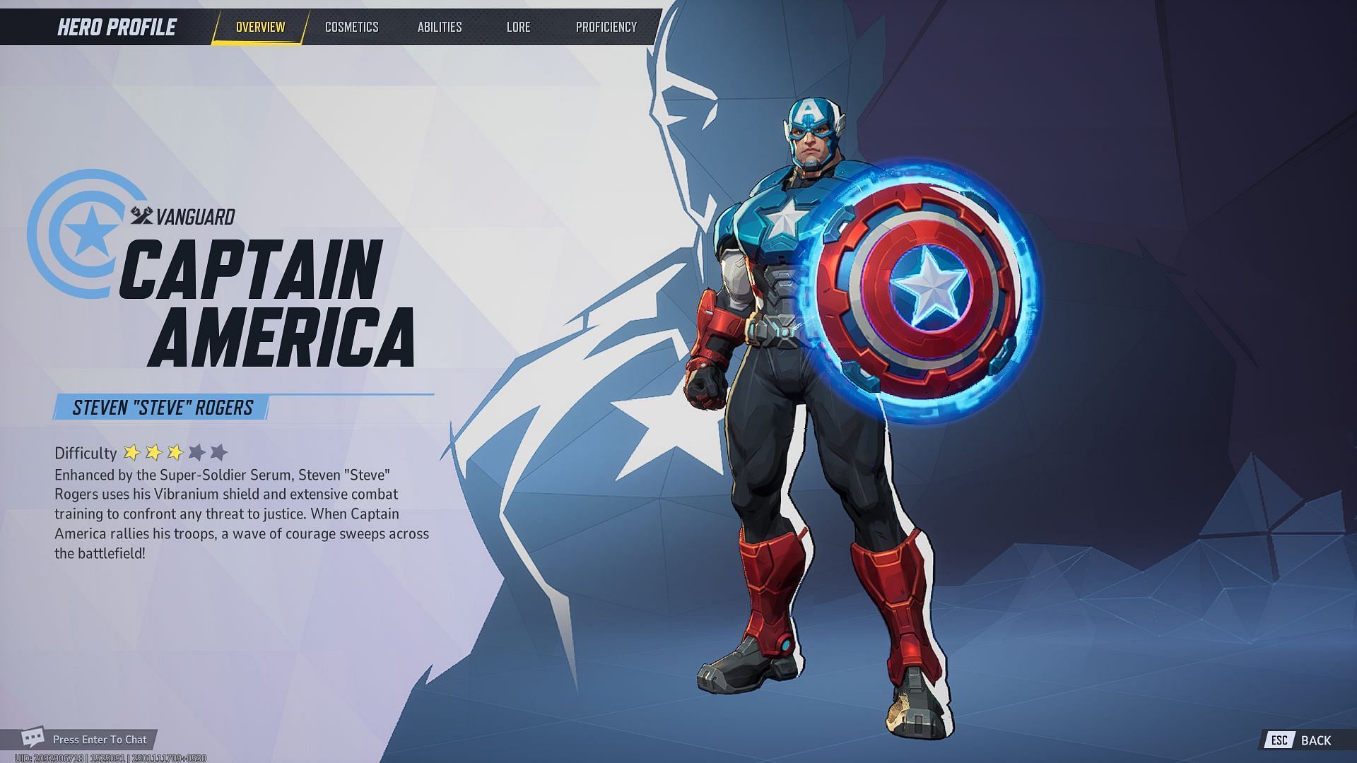 Captain America is a great duo for Marvel Rivals Thor (Image via NetEase Games)