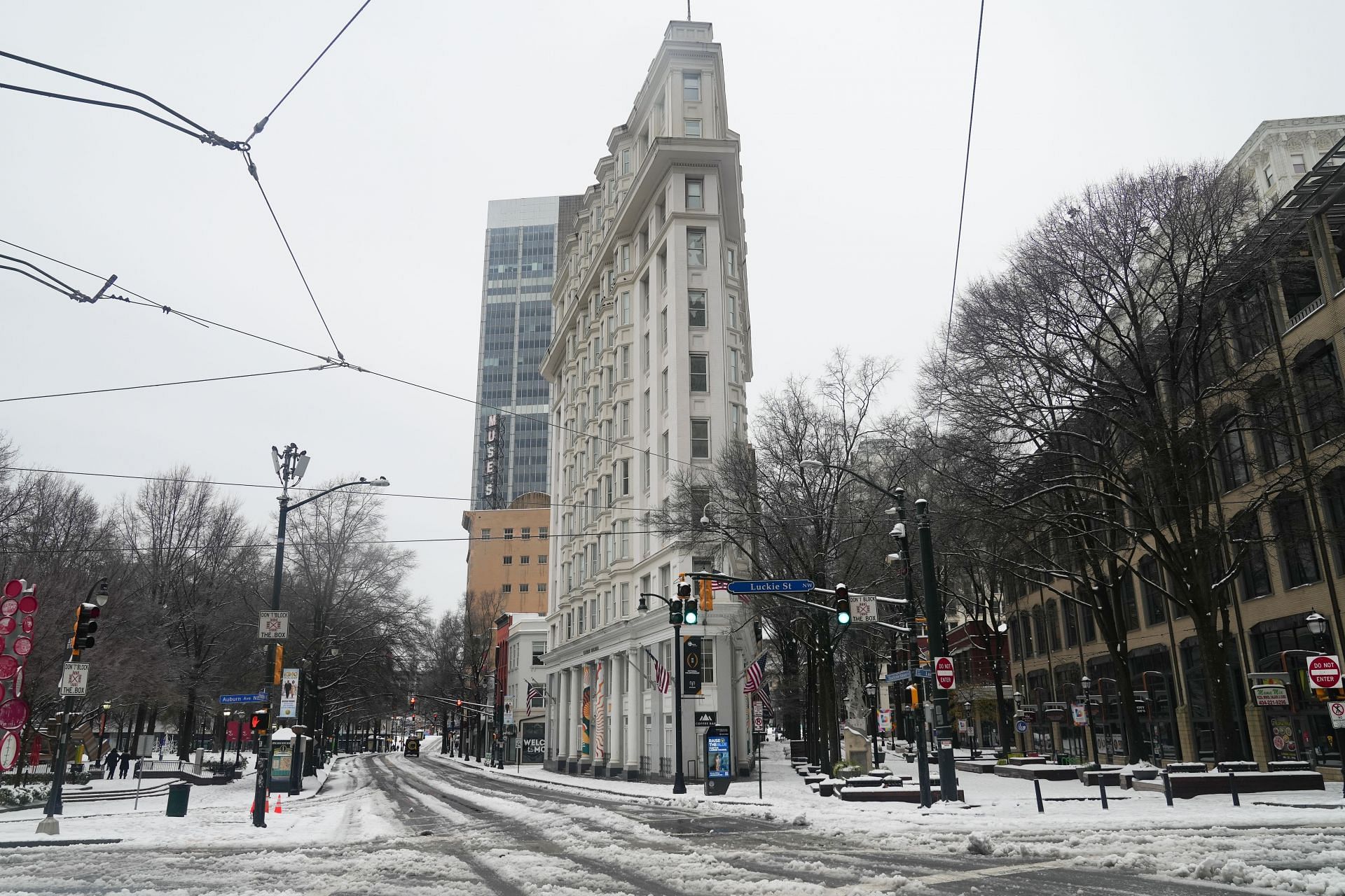 Atlanta, Georgia, USA (Image via Getty)