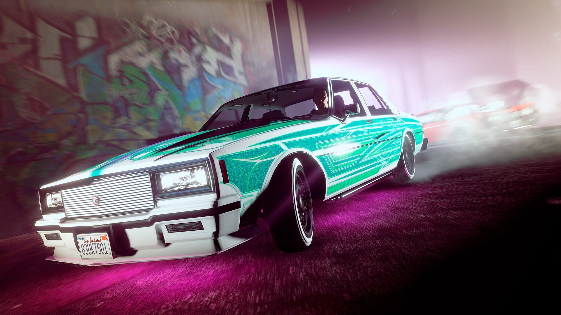 A brief report on the new GTA Online Podium Vehicle &amp; Prize Ride (Image via Rockstar Games)