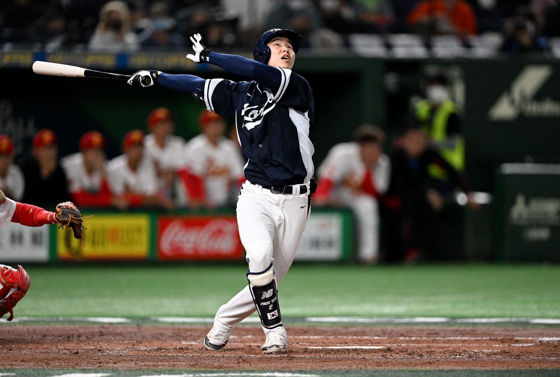 World Baseball Classic Pool B: Korea v China - Source: Getty