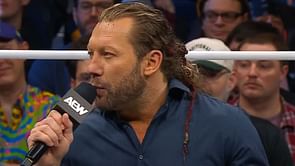 Kenny Omega gets presentation upgrade on AEW Dynamite return