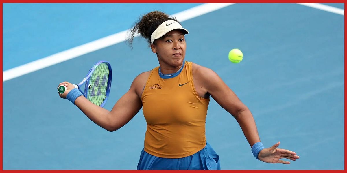 Naomi Osaka will be in action. (Source: Getty)