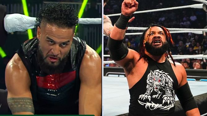 Tama Tonga forced to stop Jacob Fatu after brutal attack on WWE star; Bloodline member fails miserably