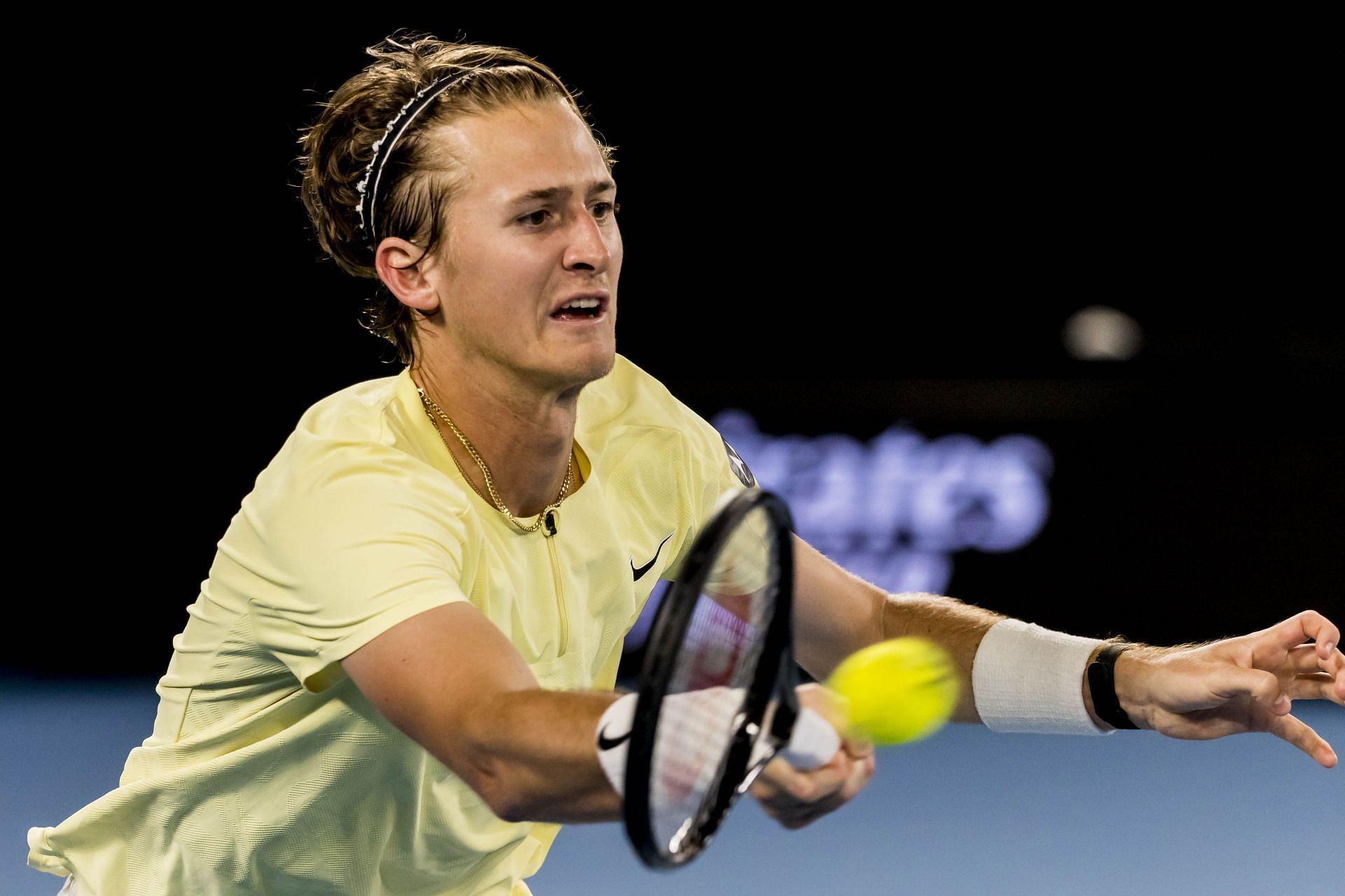 In picture: Sebastian Korda (Getty)