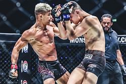 “I needed to fight fire with fire” - Fabricio Andrade breaks down his dominant win over Kwon Won Il at ONE 170
