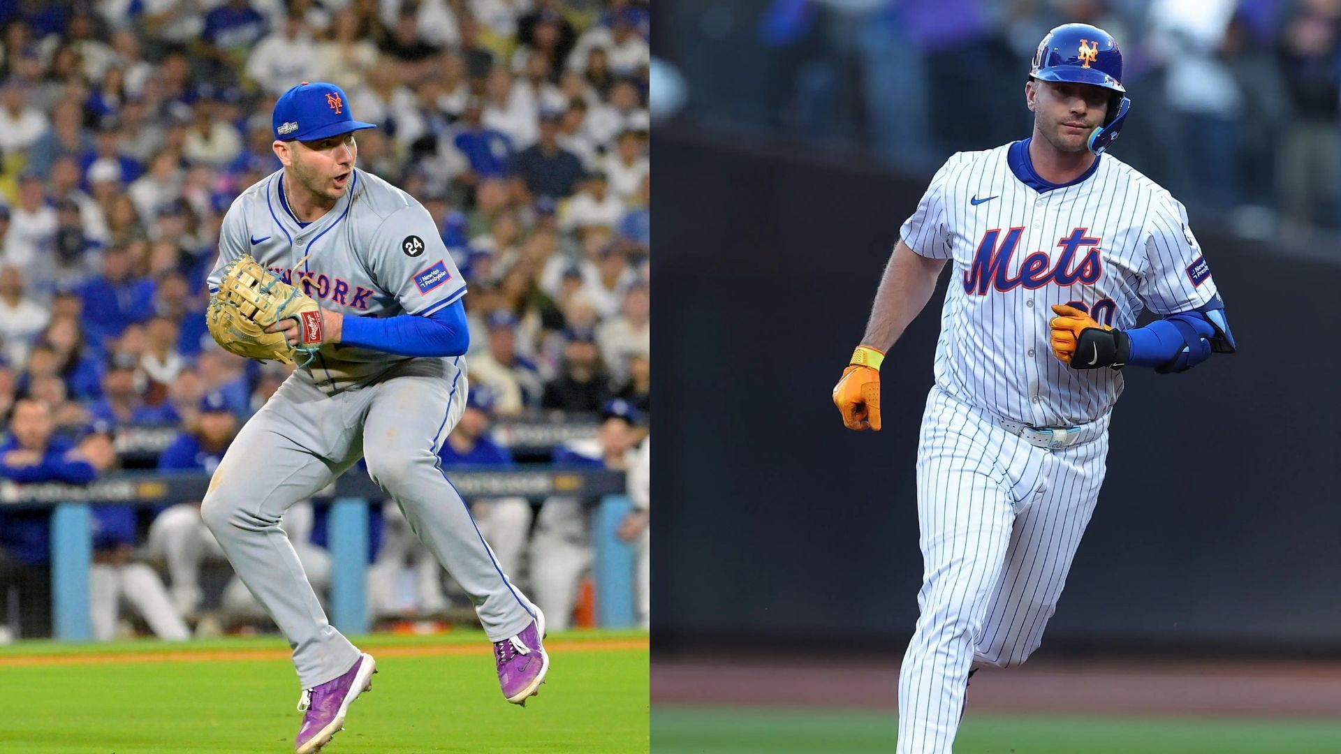 MLB insider Ken Rosenthal believes that a short-term deal might be the best route for the Mets and Pete Alonso (Photo Source: IMAGN)