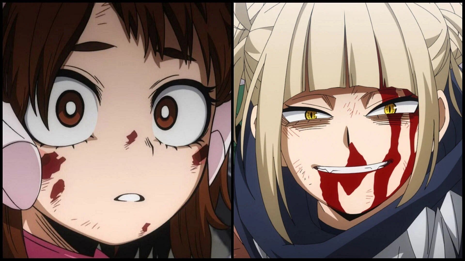 The two characters as seen in the anime (Image via MAPPA).