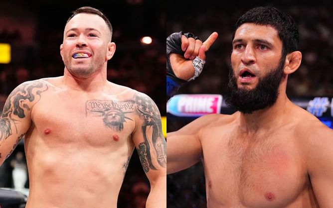 Colby Covington shares thoughts on Khamzat Chimaev, highlights path to victory: "He becomes human"