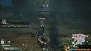 Dynasty Warriors Origins - How to deplete enemy officers Fortitude (Assault)