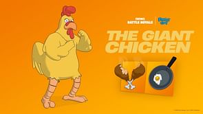 How to get The Giant Chicken (Family Guy) skin in Fortnite