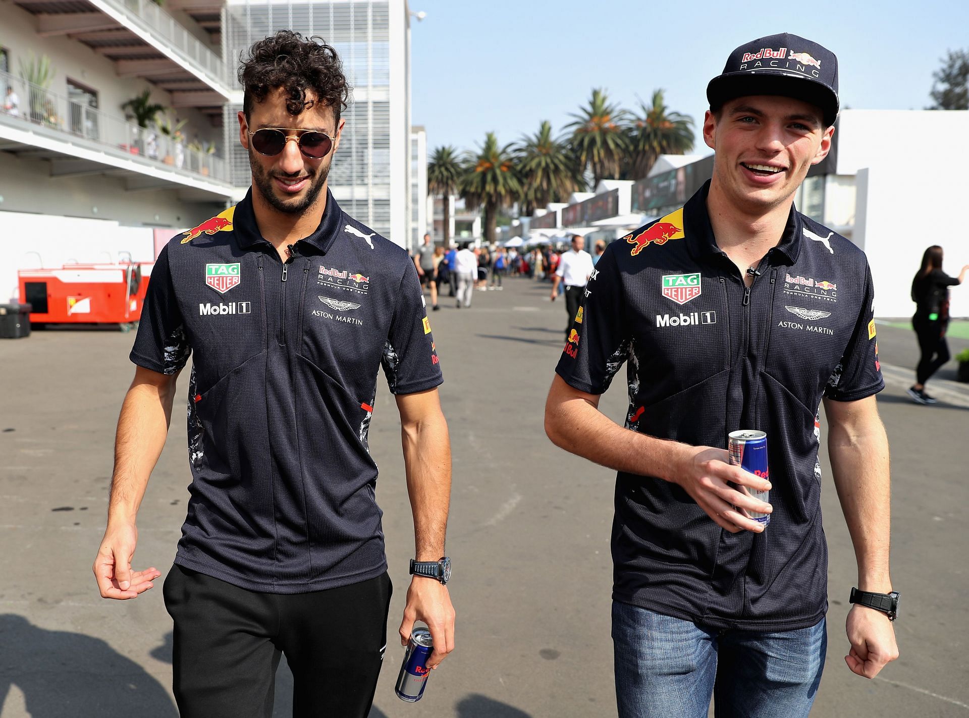 F1 Grand Prix of Mexico - Previews - Source: Getty