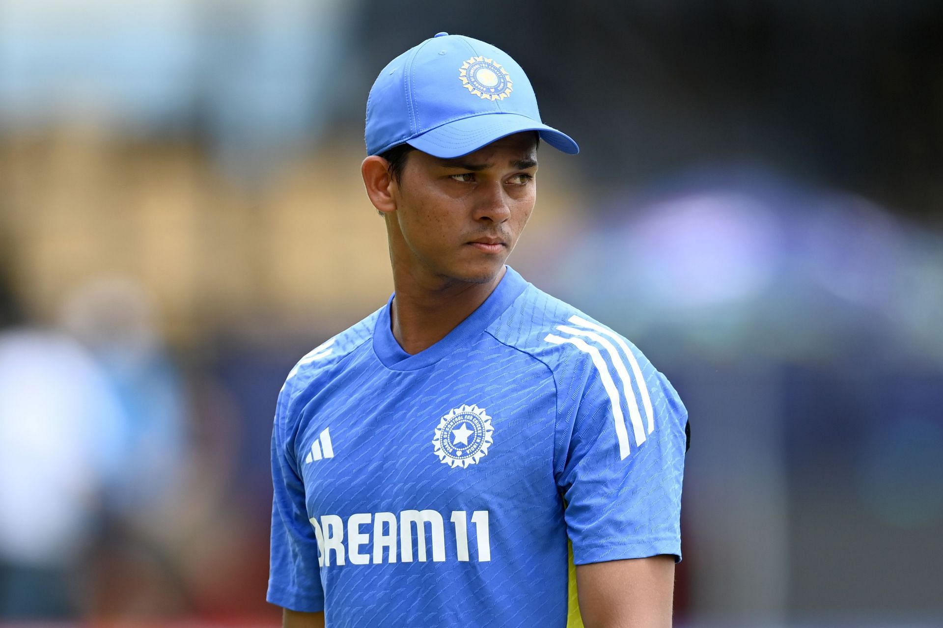 India &amp; England Net Sessions - ICC Men