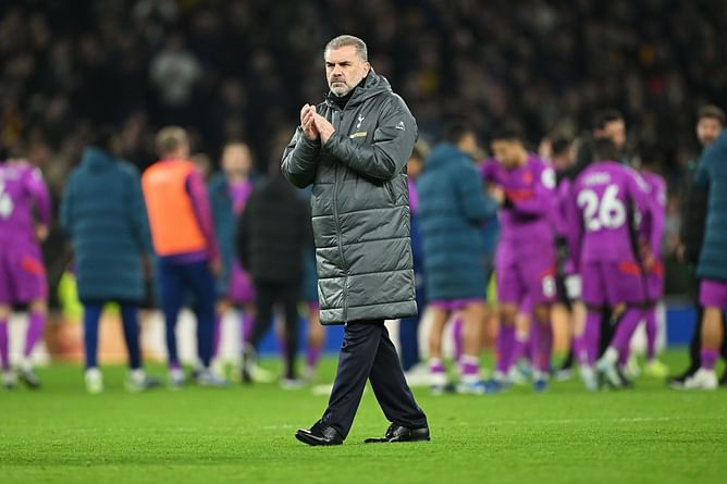 "Angriest I think I have ever been in my career" - Tottenham boss Ange Postecoglou suggests Newcastle defeat was unfair