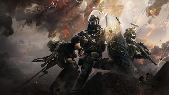 Delta Force Season 2 Twitch Drops: All rewards and how to get