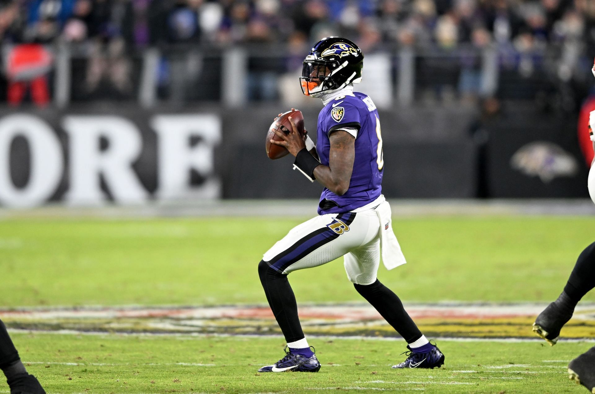 Cleveland Browns v Baltimore Ravens - Source: Getty