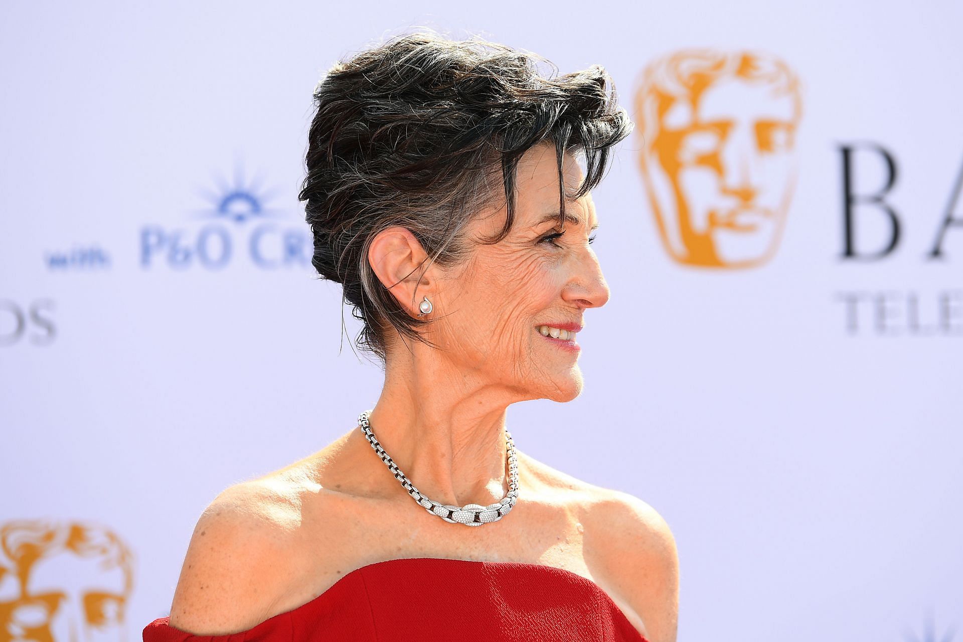 Harriet Walter plays Martha - Source: Getty