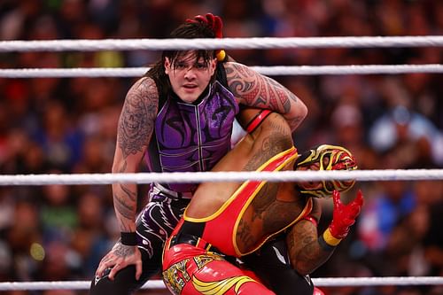 WrestleMania 39 - Source: Getty