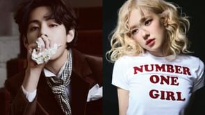 “All he did was share a song“ — Netizens slam fandoms for allegedly spreading demeaning comments over BTS’ Taehyung supporting BLACKPINK’s Rosé
