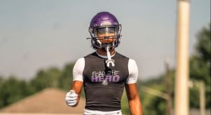 "Traitor": Fans criticize 5-star Oregon Ducks signee Na'eem Offord as he shares a snap of his last high school game