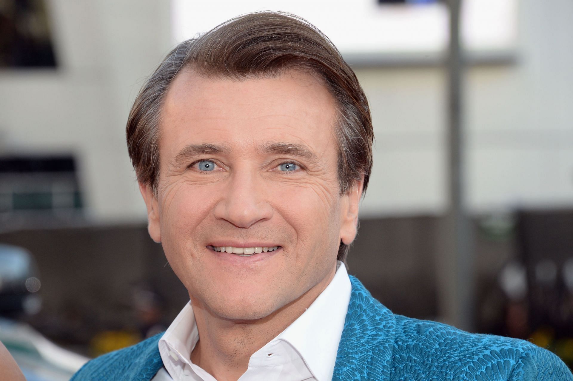 Shark Tank investor Robert Herjavec (Image via Getty)