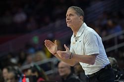 LeBron James' son Bryce James shares 1-word reaction to 4-star Elzie Harrington's flip to Eric Musselman's USC Trojans