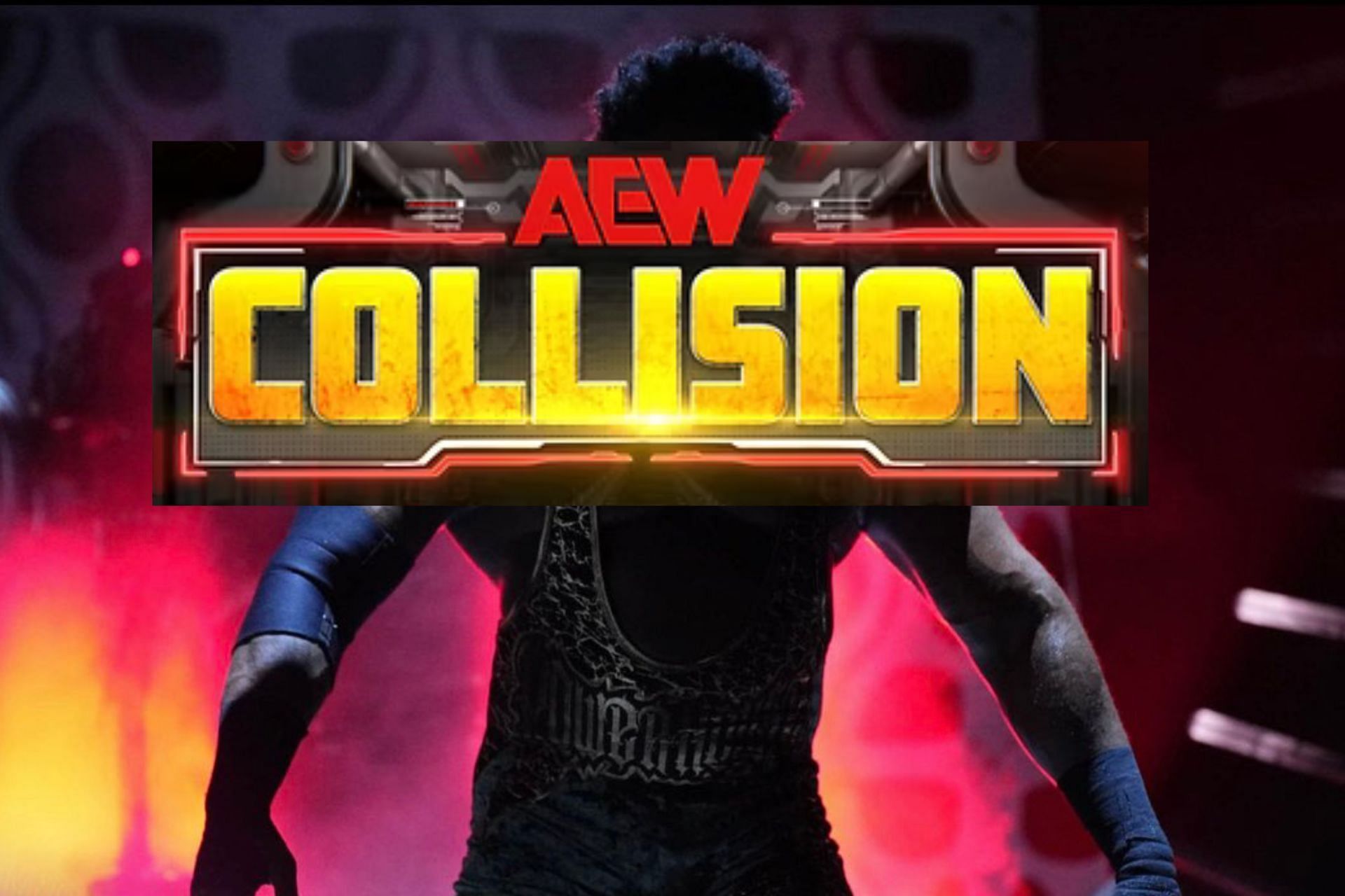 AEW Collision