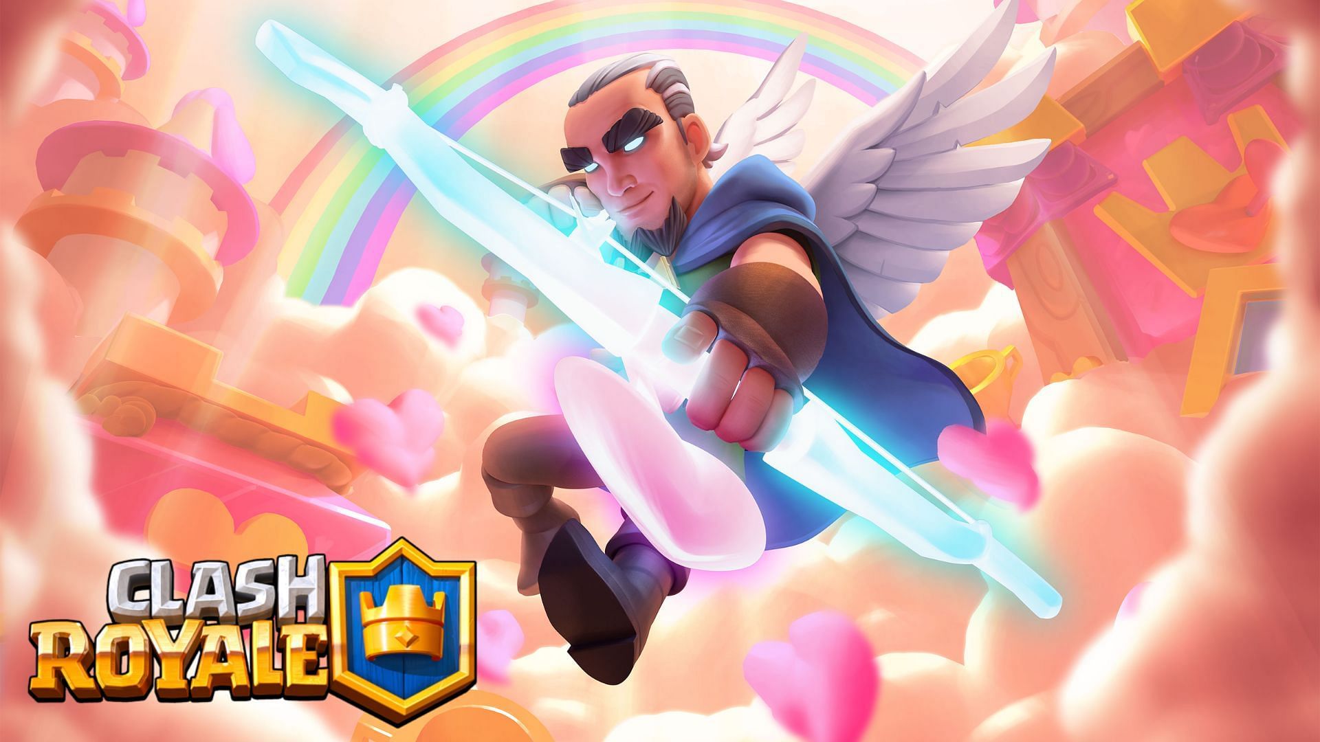 Super Magic Archer is the best Super Card in the game (Image via Supercell)