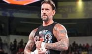 CM Punk gets a new WWE name from his friend after RAW this week