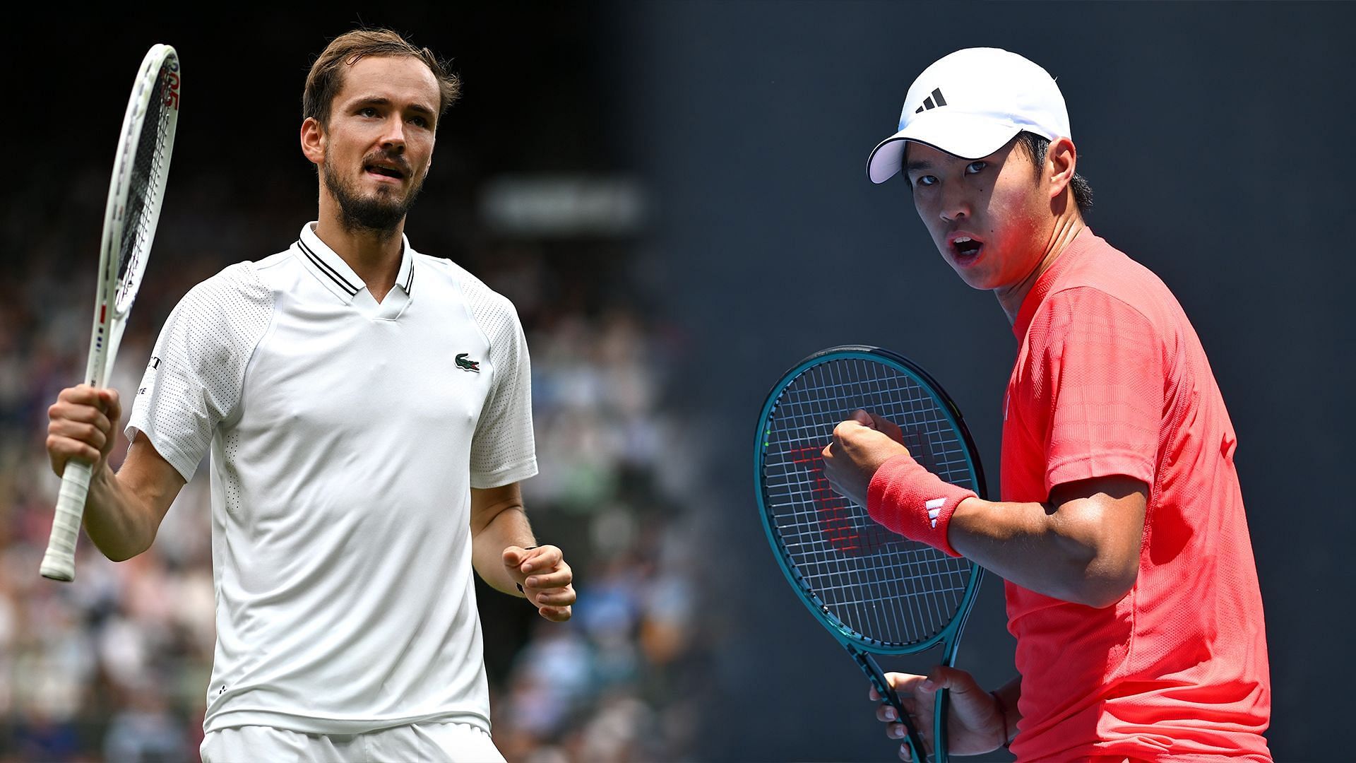 Daniil Medvedev vs Learner Tien is one of the second-round matches at the Australian Open (Image Source: Getty)